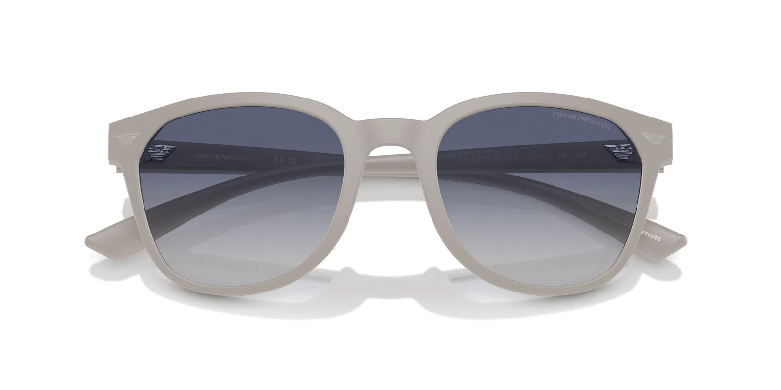 Emporio Armani 4225U Sunglasses - view 15
